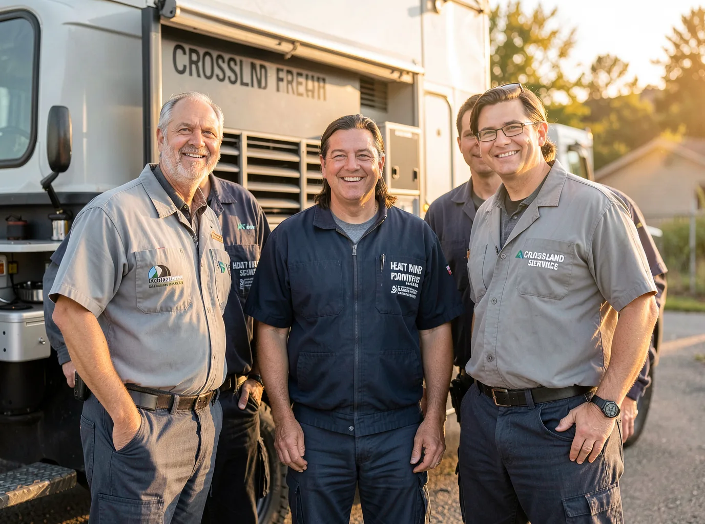 Heat Pump Installation company in Bluff City, AR