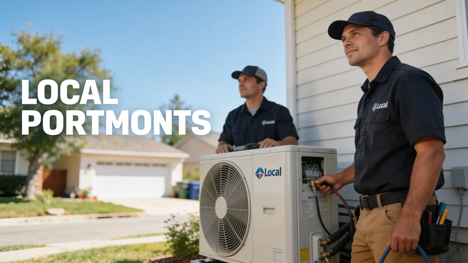 Heat Pump Installation in Bluff City, AR near me